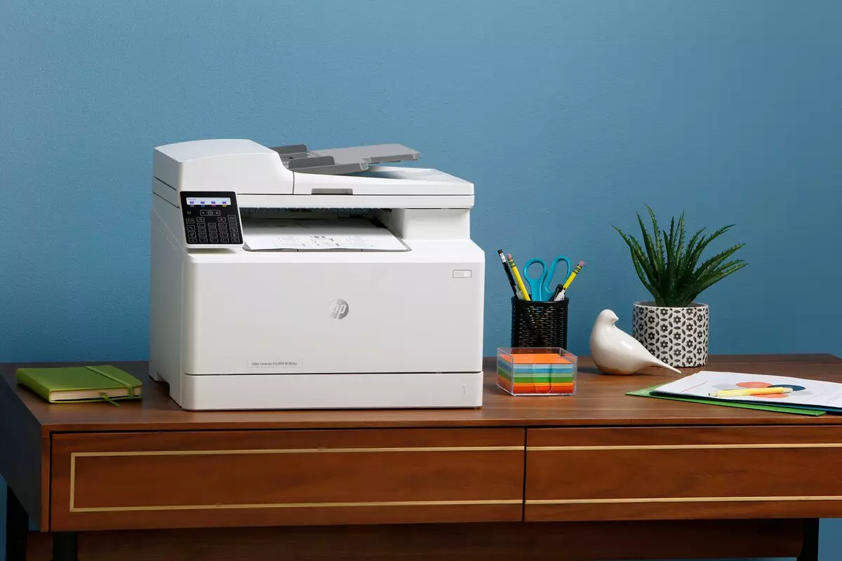 HP MFP M183fw grafika